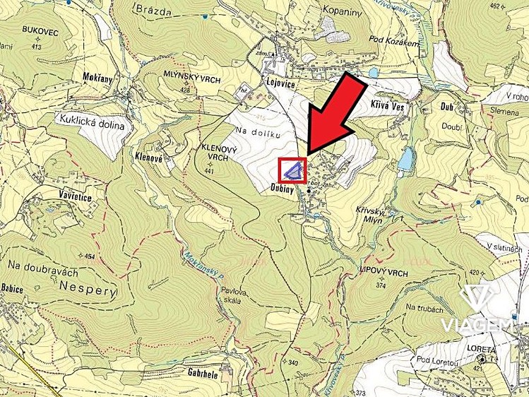 Grundstück zum Kauf, 1.177 m² (3 von 3)