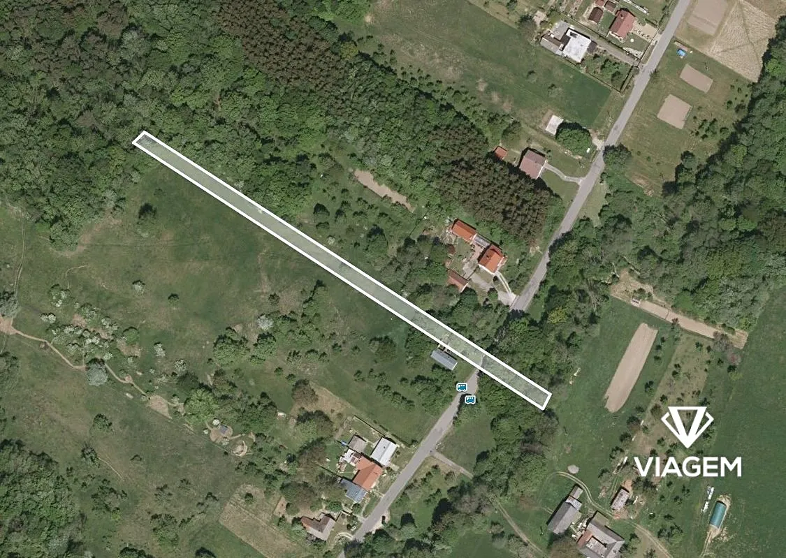 Prodej podílu 1/18 stavebního pozemku 99 m²