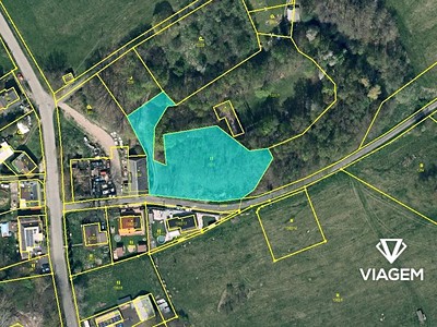 Grundstück zum Kauf, 880 m² (3 von 4)