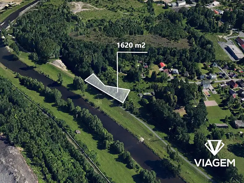Prodej komerčního pozemku 2432 m², Ostrava – náhled fotky 1