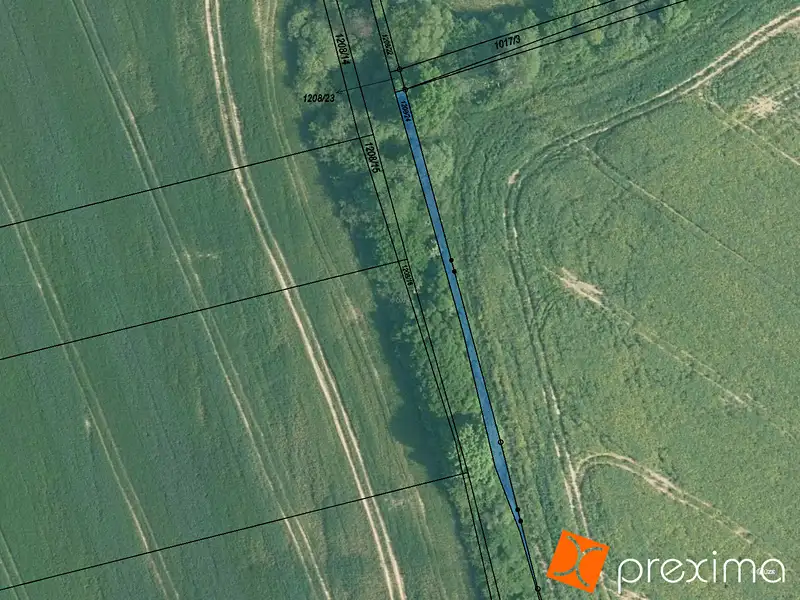 Prodej pole 221 m², Hluboká nad Vltavou – náhled fotky 1