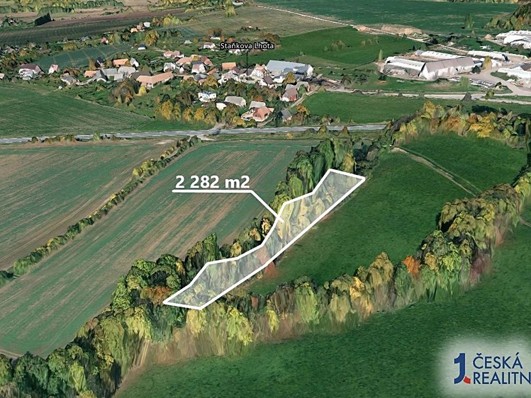 Ділянка на продаж, 1 141 м² (2 з 4)