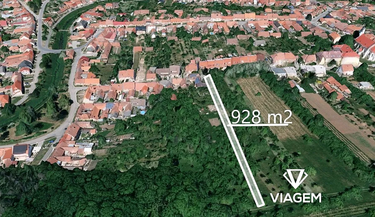 Prodej podílu 1/3 stavebního pozemku 309 m²