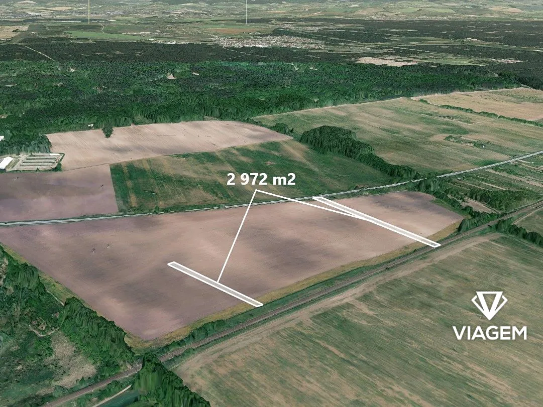 Prodej podílu 1/2 pole 1486 m²