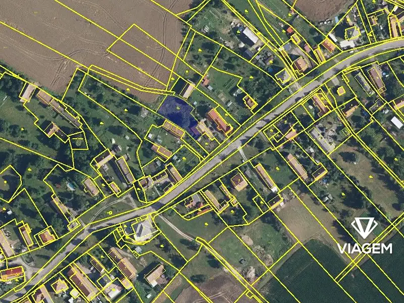Prodej zahrady 1088 m², Zdechovice – náhled fotky 3