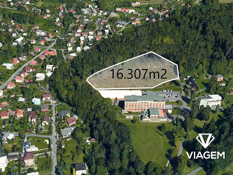 Prodej lesa 16307 m², Rožnov pod Radhoštěm – náhled fotky 1