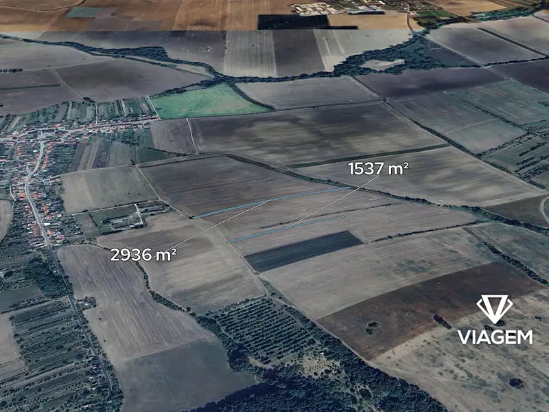 Prodej pole 4473 m², Kněždub – náhled fotky 1
