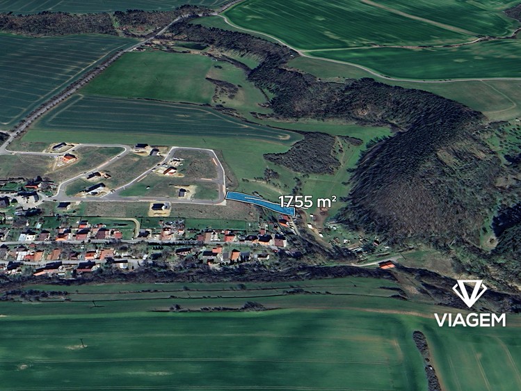 Prodej pozemku, 877 m² (2 z 6)