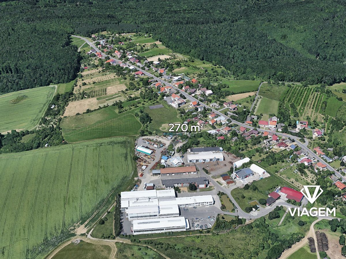 Prodej pole 270 m²