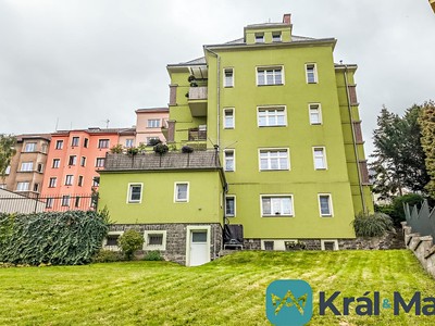 Prodej bytu 1+1 44 m² (Jednopodlažní)
