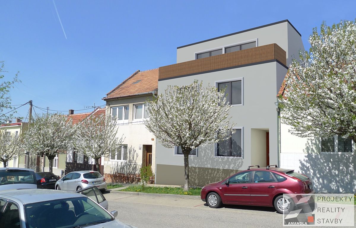 Prodej vícegeneračního domu 244 m², pozemek 271 m²