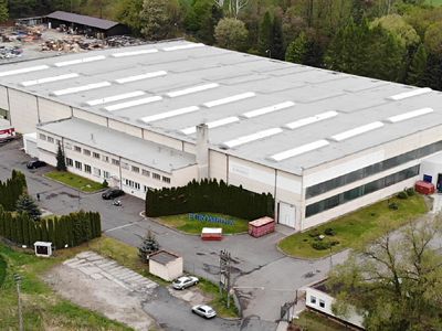 Prodej skladového prostoru 7843 m²
