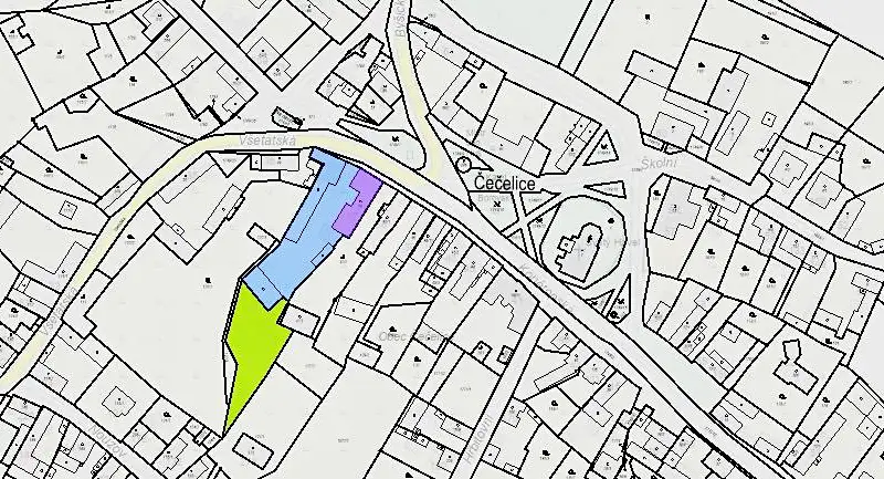 Prodej komerční nemovitosti 650 m², Čečelice – náhled fotky 2
