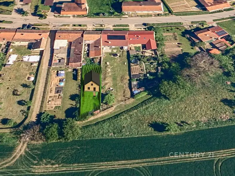 Prodej zahrady 345 m², Kojátky – náhled fotky 1