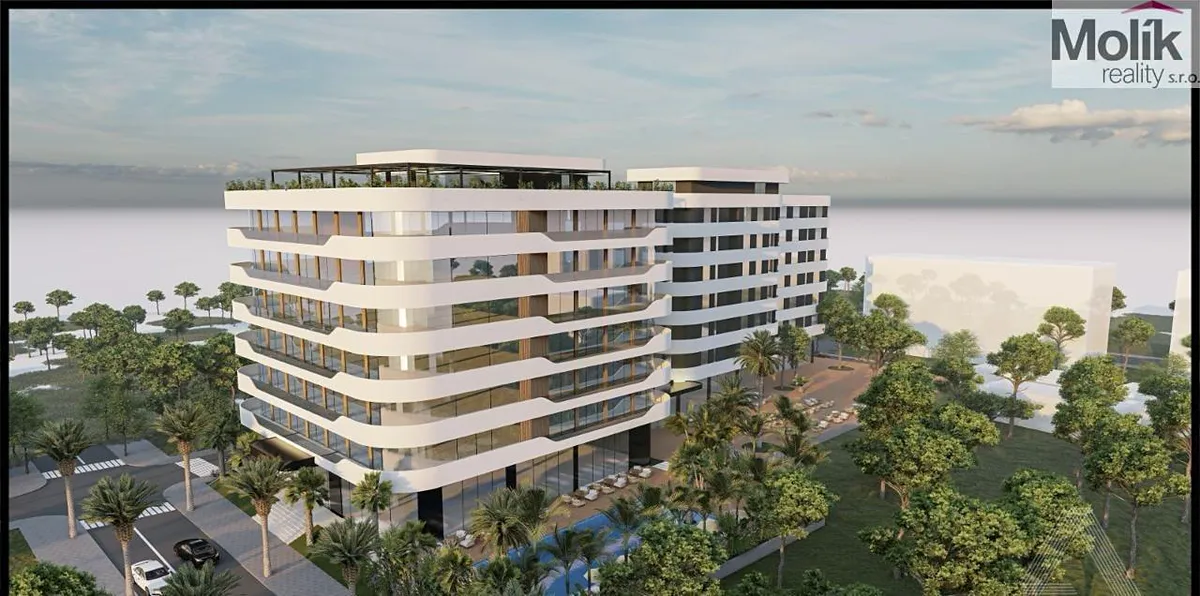 Prodej bytu 2+kk 80 m²