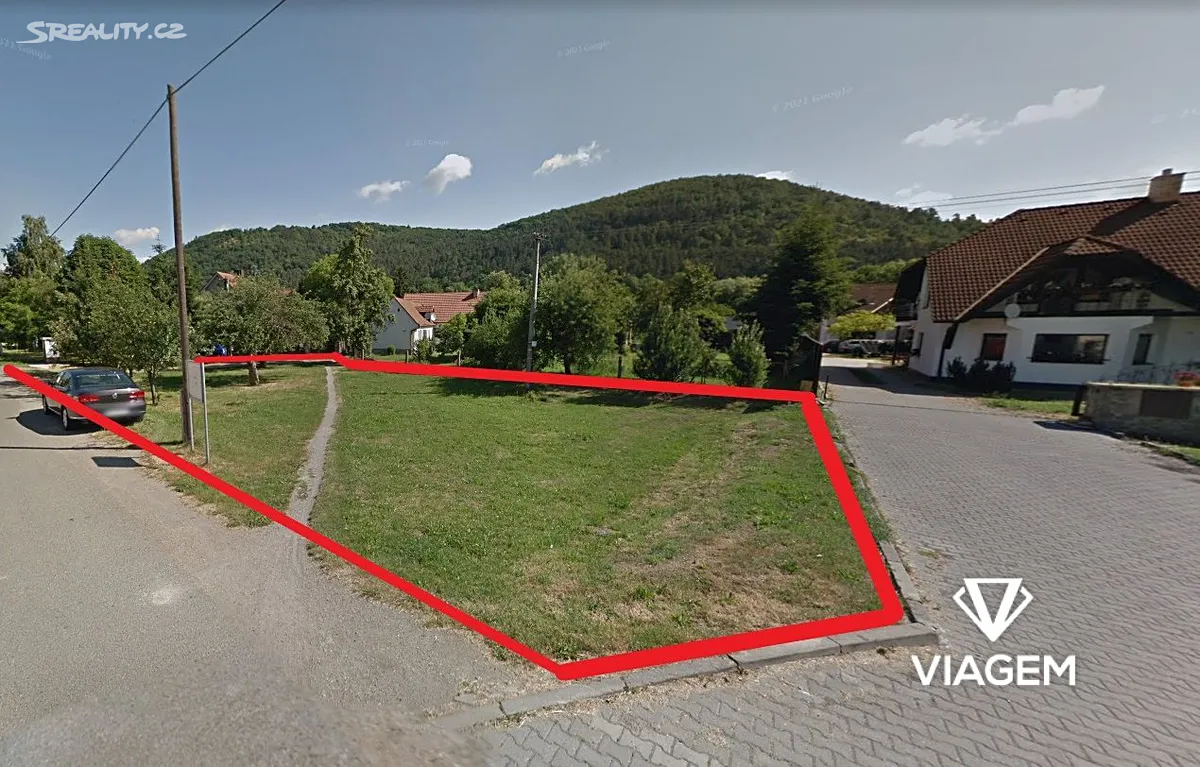 Prodej podílu 3/10 zahrady 378 m² – pohled 2