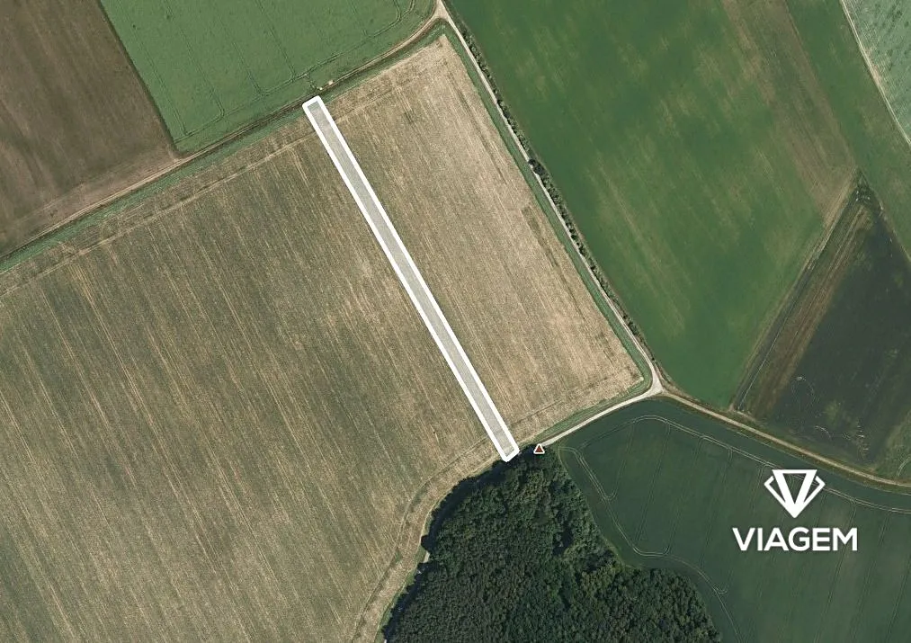 Prodej podílu 1/8 pole 453 m²