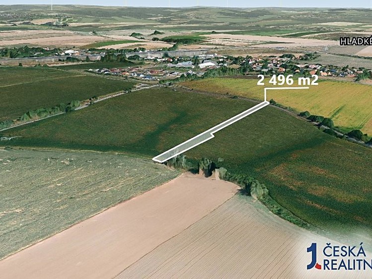 Prodej pozemku, 998 m² (2 z 4)