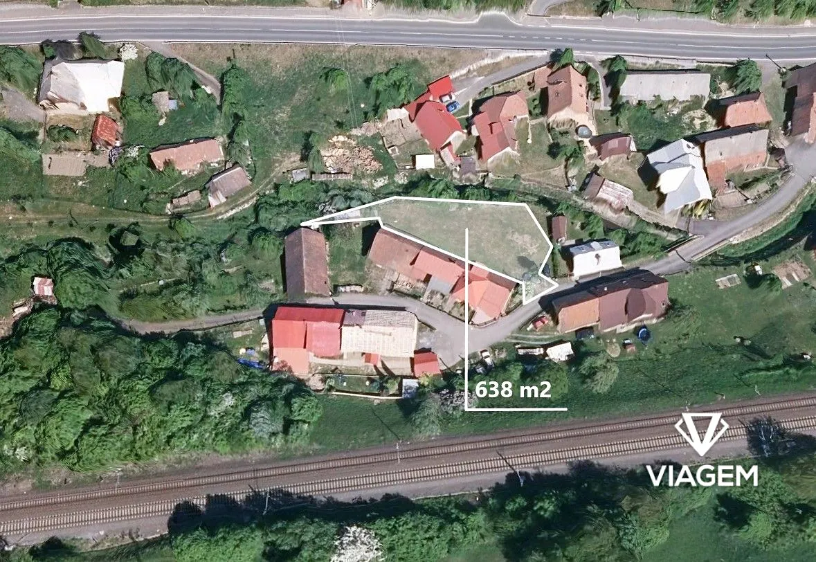 Prodej pole 638 m²