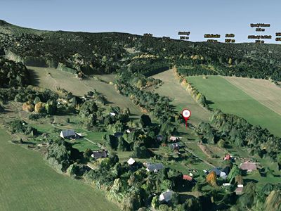 Prodej louky 927 m²