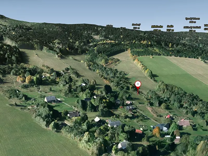 Prodej louky 927 m², Králíky – náhled fotky 1