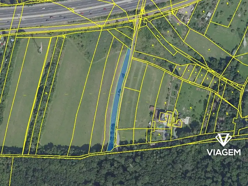 Prodej pole 1924 m², Praha – náhled fotky 3