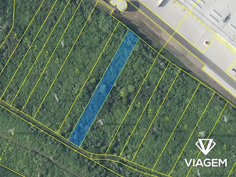 Prodej pole 1938 m², Hostomice – náhled fotky 2