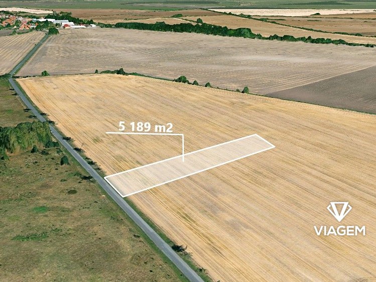 Prodej pozemku, 572 m² (1 z 5)