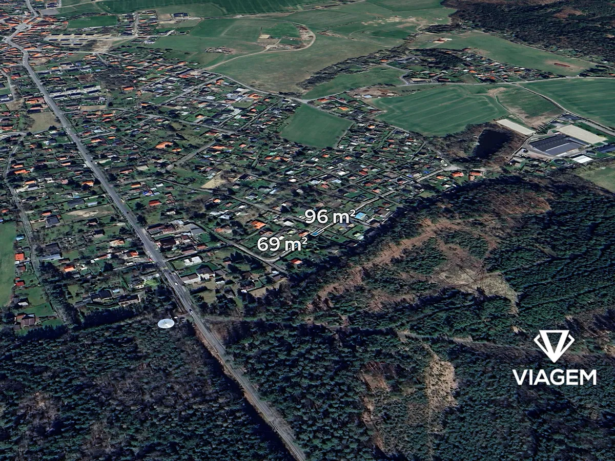 Prodej pole 165 m²