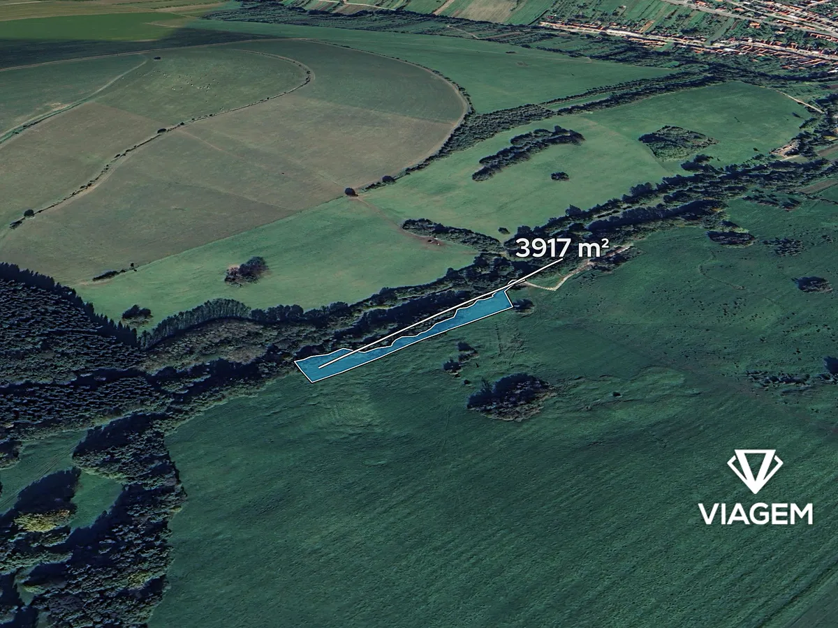 Prodej podílu 1/18 pole 217 m²
