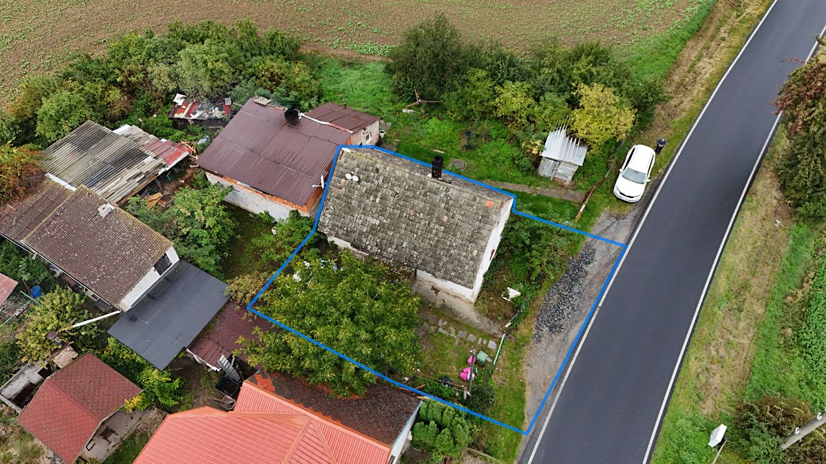Prodej rodinného domu 50 m², pozemek 193 m² – fotografie 4
