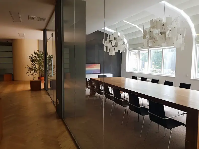 Pronájem kanceláře 432 m², Praha – náhled fotky 1