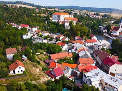 Prodej  stavebního pozemku 2 952 m²