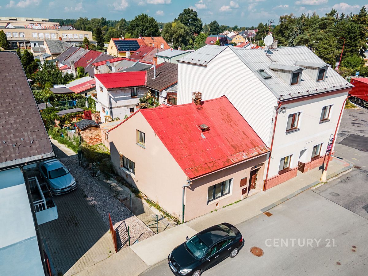 Prodej rodinného domu 150 m², pozemek 137 m²