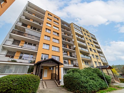 Prodej bytu 2+kk 43 m² (Jednopodlažní)