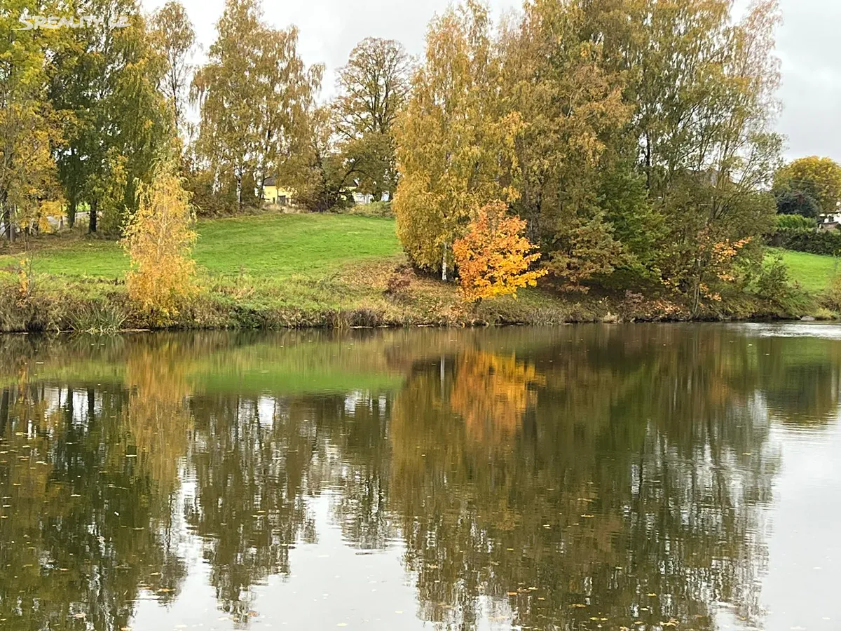 Prodej stavebního pozemku 1007 m² - Widok 4