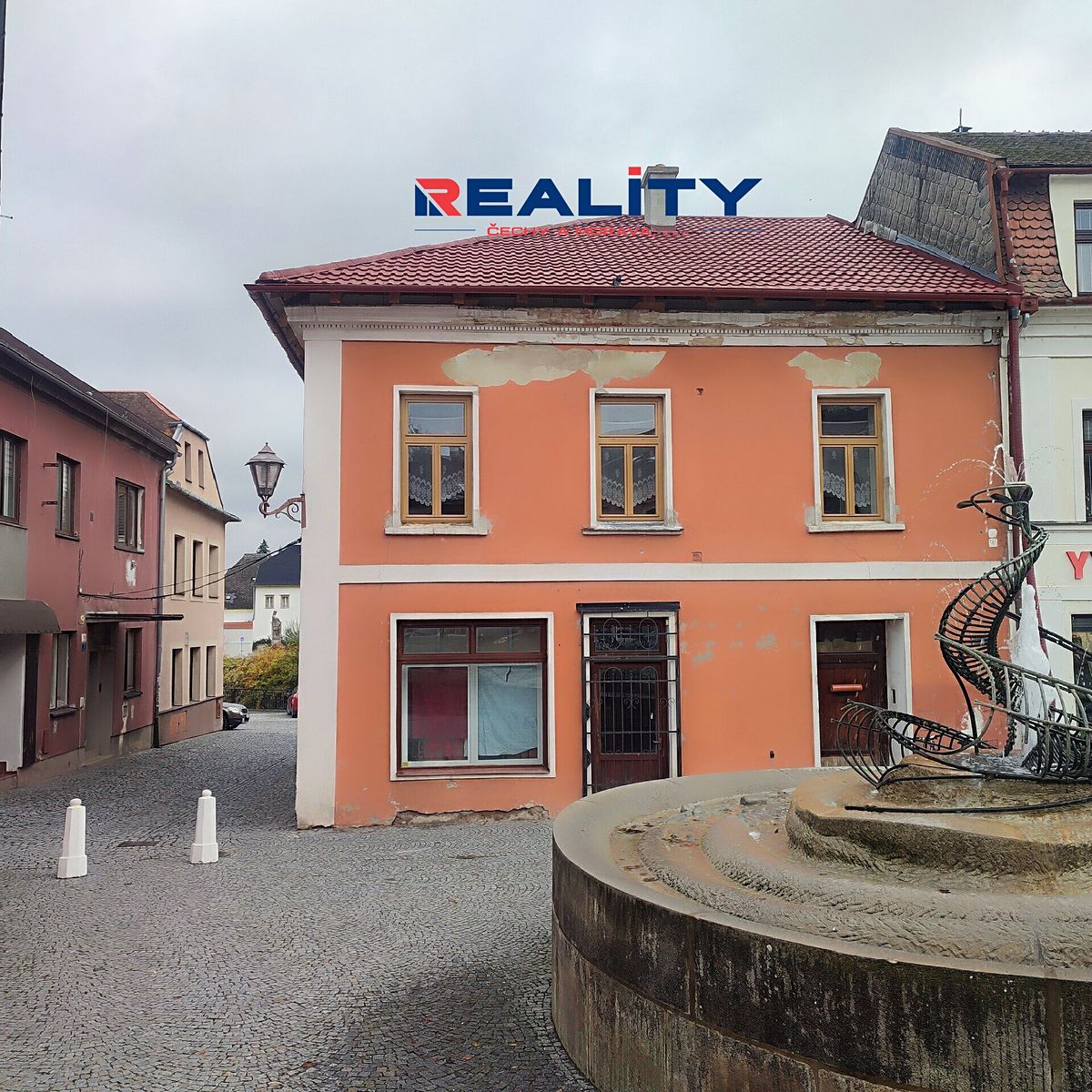 Prodej rodinného domu 180 m², pozemek 300 m²