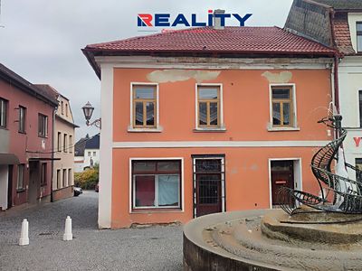 Prodej rodinného domu 180 m², pozemek 300 m²