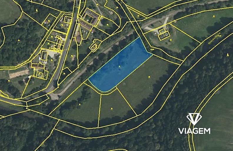 Prodej pole 5394 m² – fotografie 3