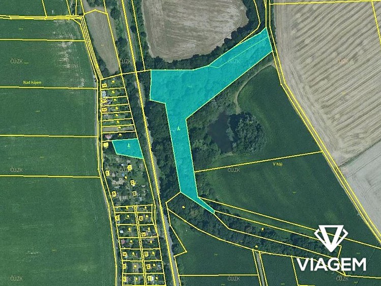 Grundstück zum Kauf, 2.098 m² (1 von 3)