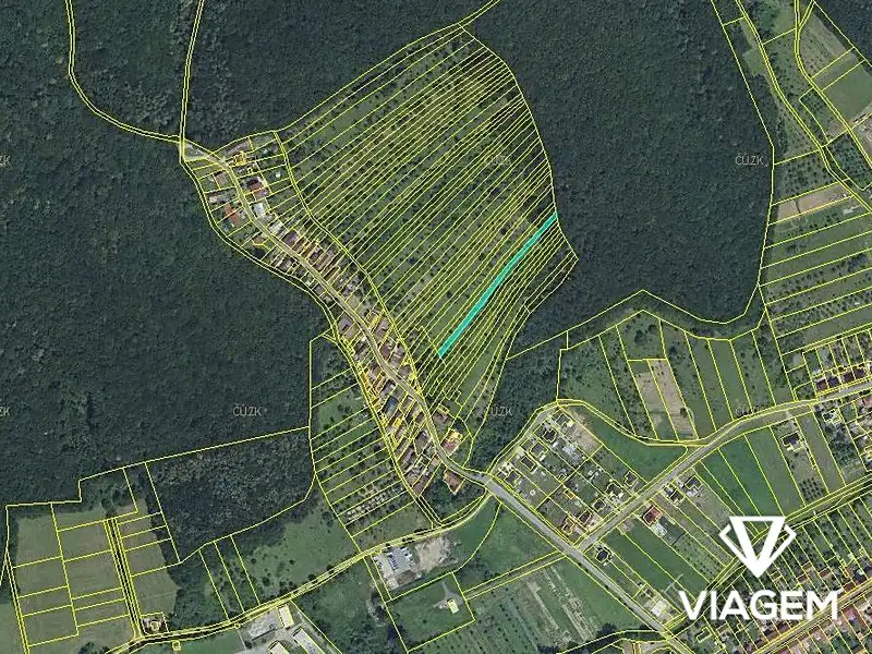 Prodej zahrady 1092 m², Prakšice – náhled fotky 2