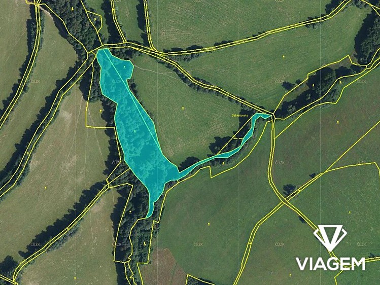 Ділянка на продаж, 8 118 м² (1 з 3)