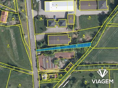 Prodej zahrady 399 m²