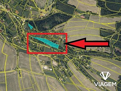 Prodej pole 5175 m²