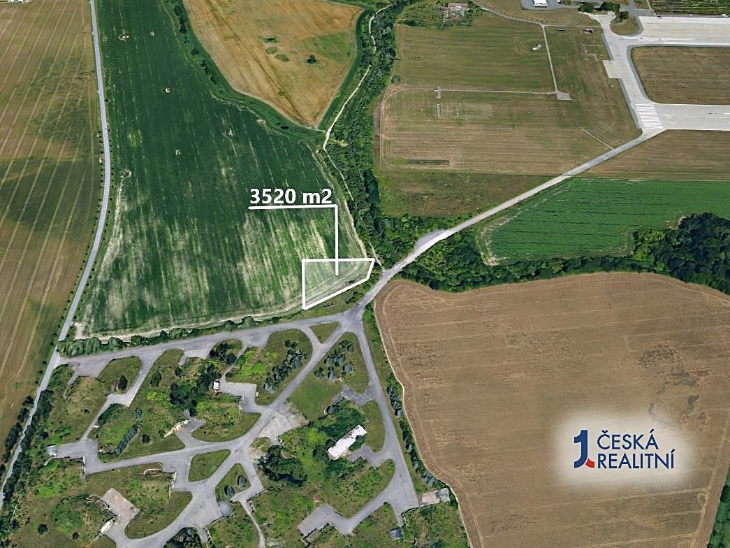 Prodej pole 3520 m² – fotografie 2