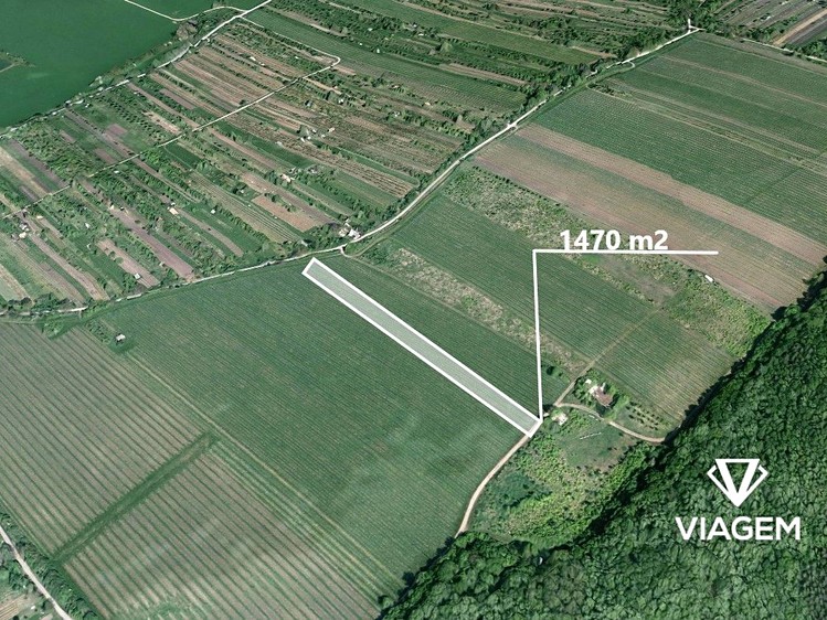 Prodej pozemku, 3 361 m² (1 z 3)