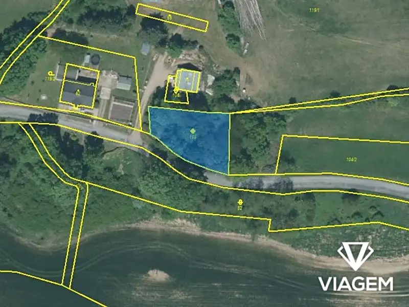 Prodej zahrady 862 m², Dívčí Hrad – náhled fotky 1