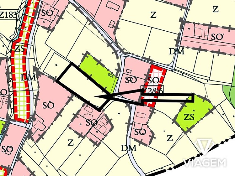 Ділянка на продаж, 2 485 м² (2 з 3)