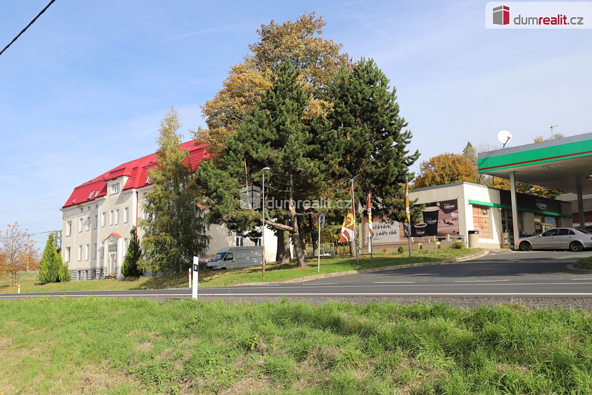 Prodej ubytovacího zařízení 2000 m² – fotografie 2