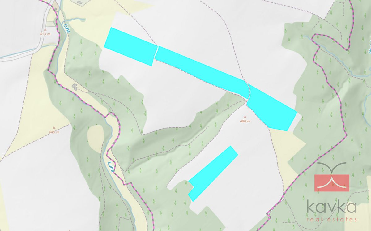 Prodej pole 42060 m² – fotografie 3